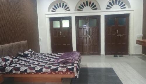 Family Room with Private Bathroom