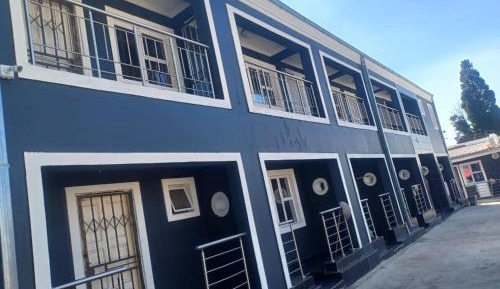 One-Bedroom Apartment with Balcony