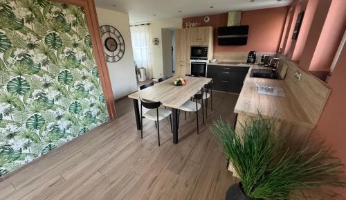 Three-Bedroom House