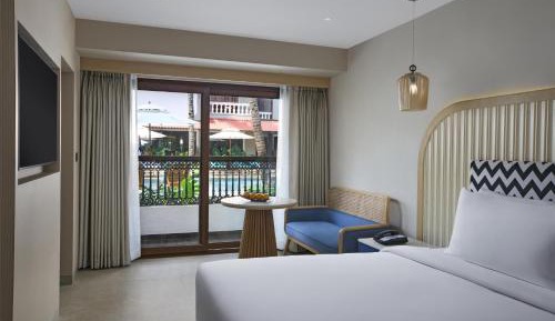 Executive Room with Pool View - Beer on arrival, Happy Hours (6-8PM) till 30-Nov'25 check-in