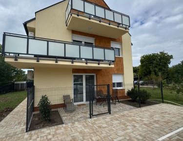 Two-Bedroom Apartment with Terrace