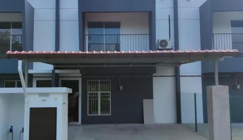 Three-Bedroom House