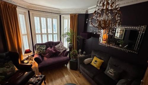 Three-Bedroom Holiday Home 