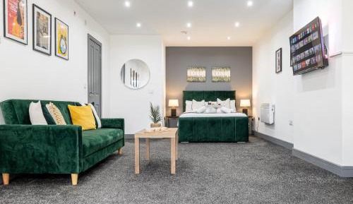One-Bedroom Apartment
