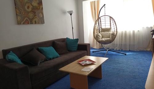 Two-Bedroom Standard Apartment