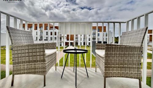One-Bedroom Deluxe Apartment