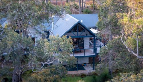 Four-Bedroom House