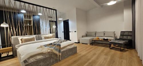 Family Room with Lake View