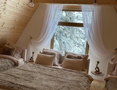 Two-Bedroom Chalet