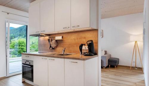 Superior One-Bedroom Apartment