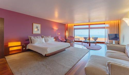 Suite with Spa Access