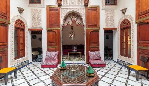 Luxury Triple Room