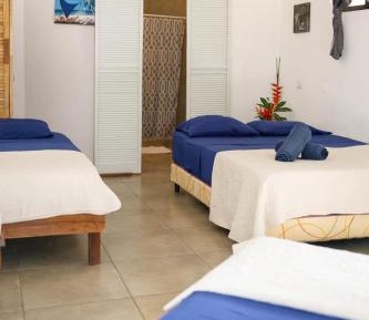 Triple Room with Private Bathroom