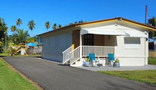 Two-Bedroom House