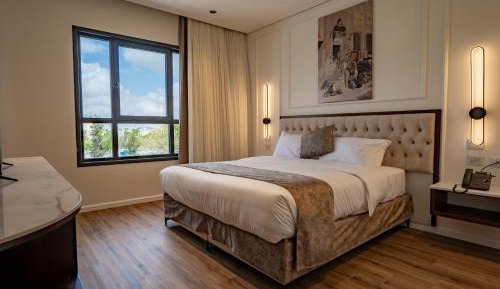 Premium Double Room