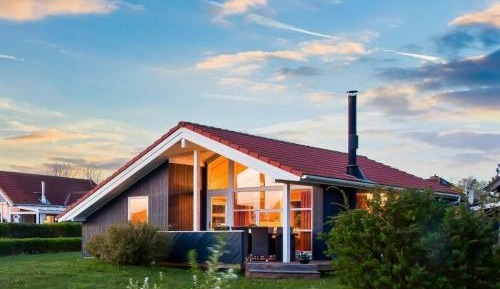 Two-Bedroom Holiday Home