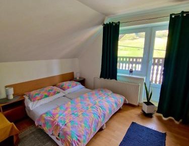 Triple Room with Balcony