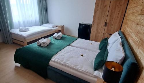 Double Room with Extra Bed