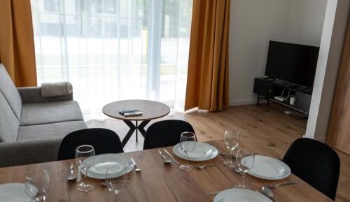 Two-Bedroom Apartment with Terrace