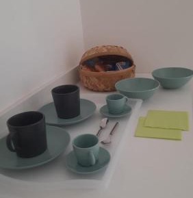 Deluxe Double Room with Shower