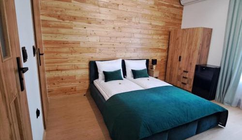 Double Room with Extra Bed