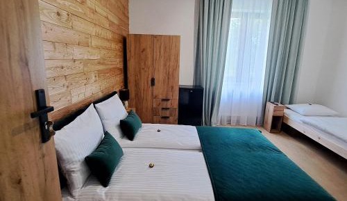 Double Room with Extra Bed