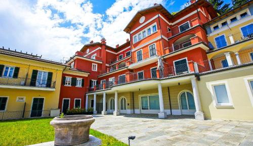 Apartment mit Balkon