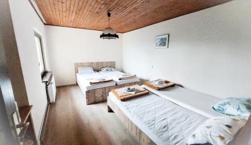 Quadruple Room with Terrace