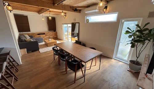 Two-Bedroom House