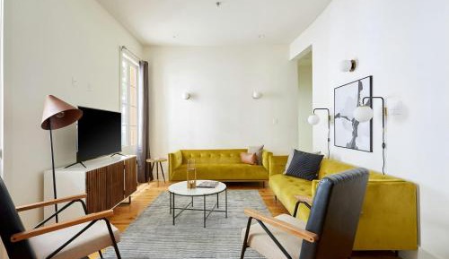 Five-Bedroom Apartment