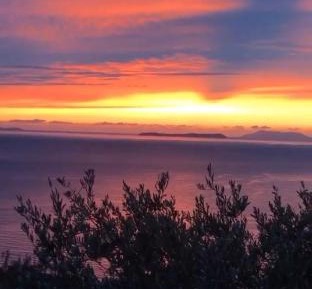 Two-Bedroom Apartment with Garden View