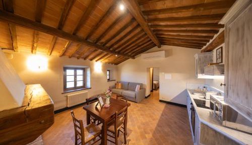 Family Two-Bedroom Apartment with View