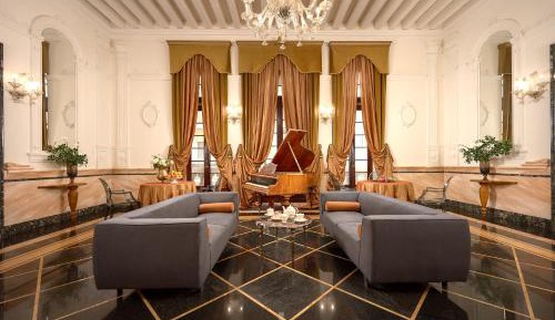 Two-Bedroom Deluxe Apartment
