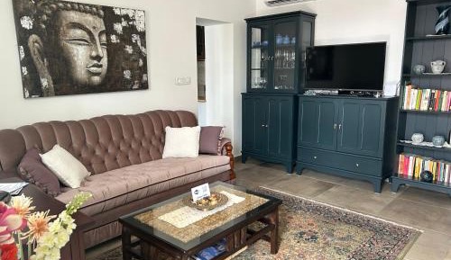 Two-Bedroom Apartment with Balcony