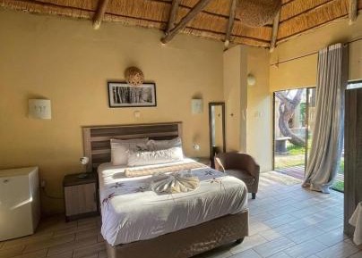 Double Room with Private Bathroom