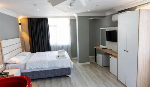 Quadruple Room with Shower