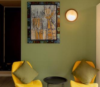 Double Room with Terrace