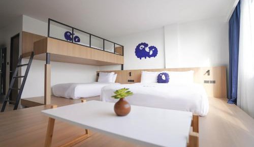 Quadruple Room