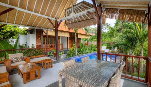 Villa with Sea View
