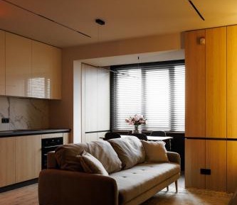 Two-Bedroom Apartment