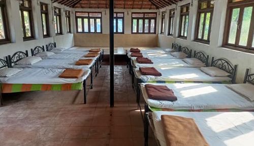Mixed Dormitory Room