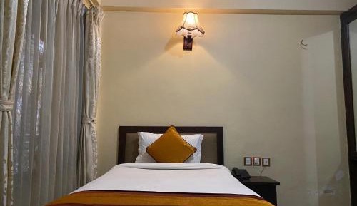 Standard Single Room with Shower