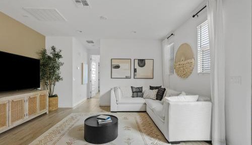 One-Bedroom House