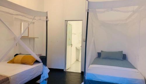 Double or Twin Room with Garden View