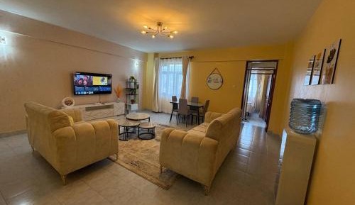 Two-Bedroom Apartment