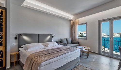 Superior Suite with Sea View