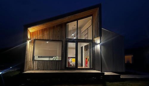 One-Bedroom House