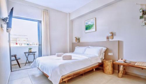 Deluxe One-Bedroom Apartment