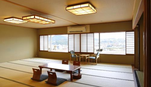 Standard Japanese-Style-Room 57 square yards - Indoor Bath - Non-Smoking