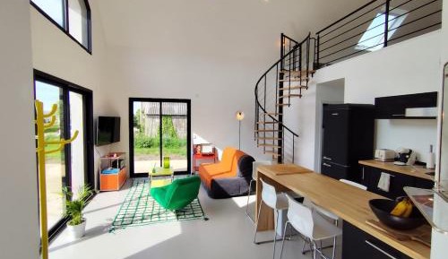 Two-Bedroom House